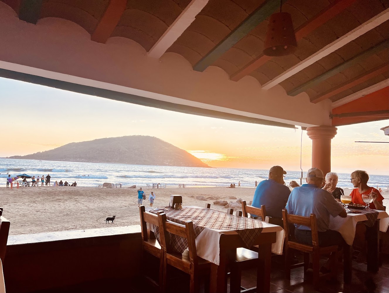 Restaurante Chile's Pepper