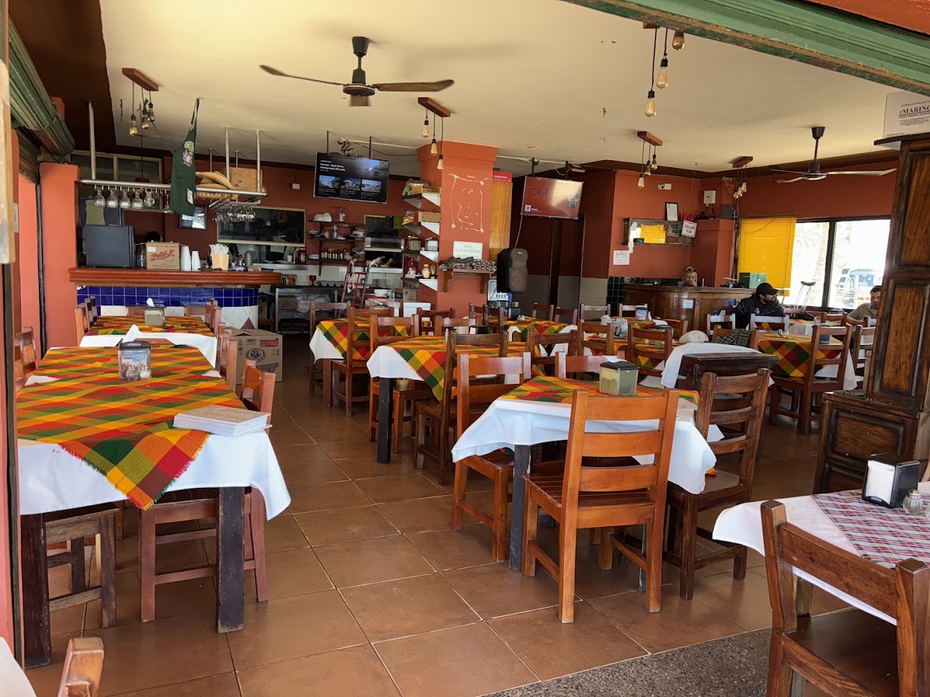 Restaurante Chile's Pepper