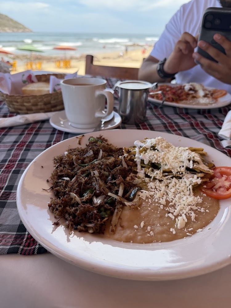 Restaurante Chile's Pepper