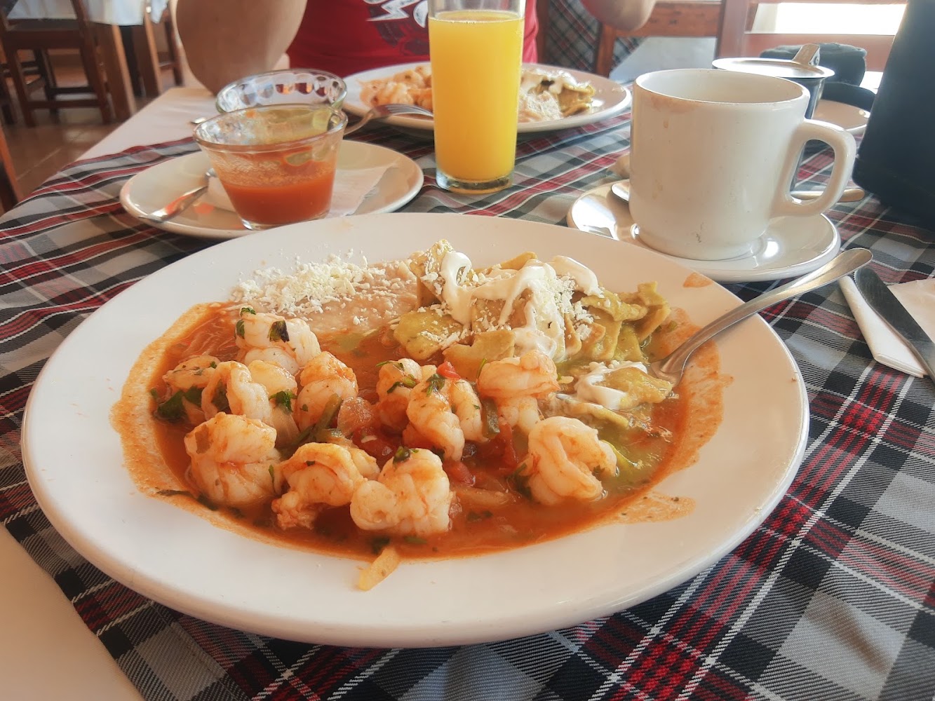 Restaurante Chile's Pepper