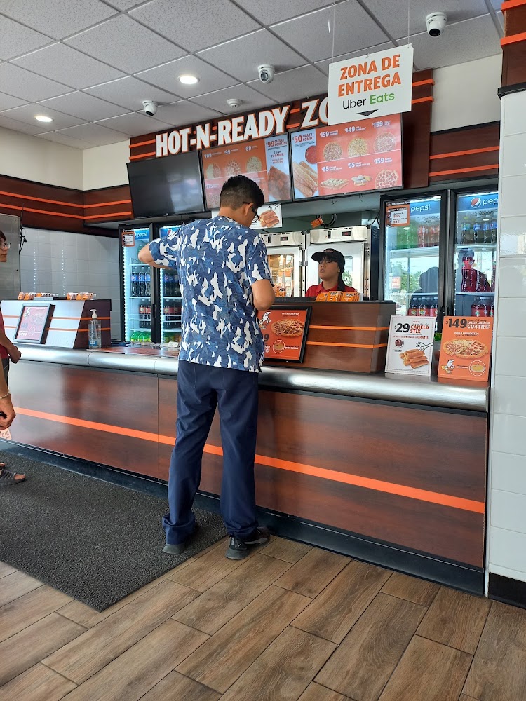 Little Caesars Bravo