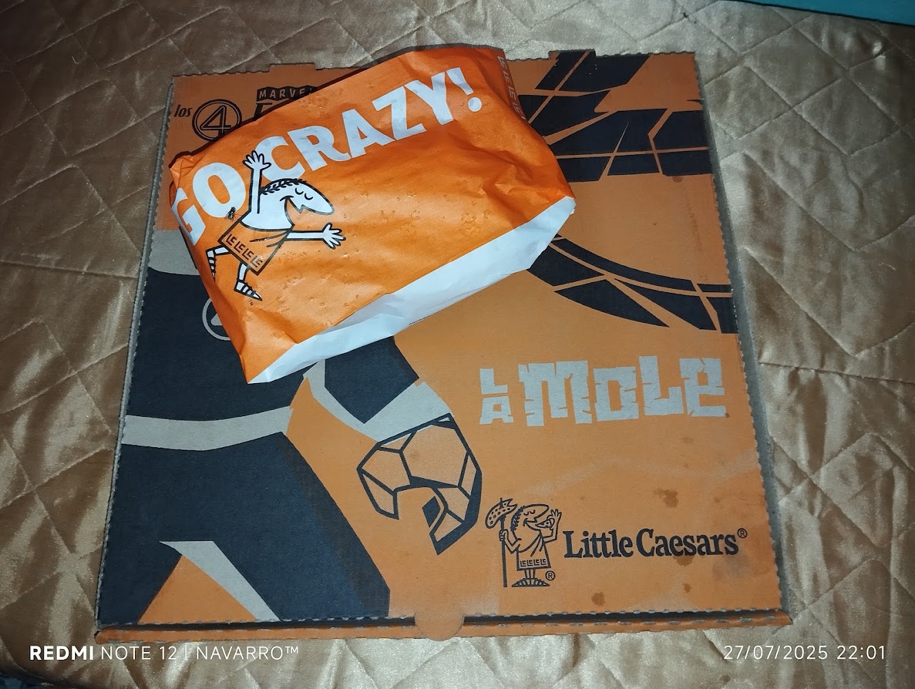 Little Caesars Bravo