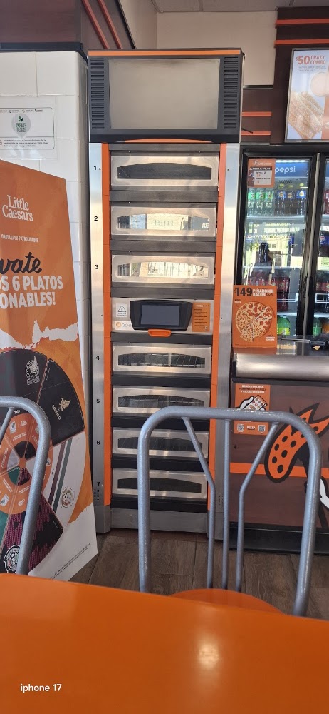 Little Caesars Bravo