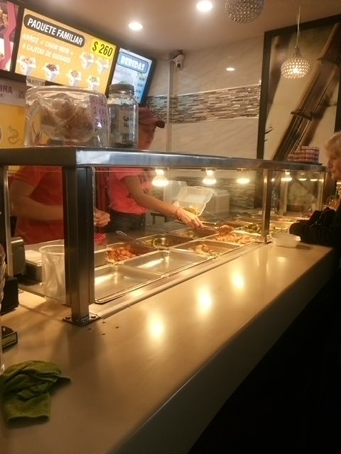 Comida China express