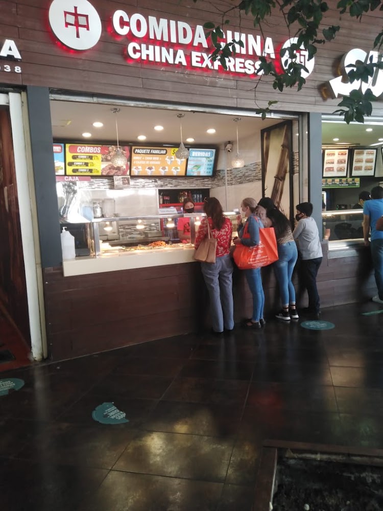 Comida China express