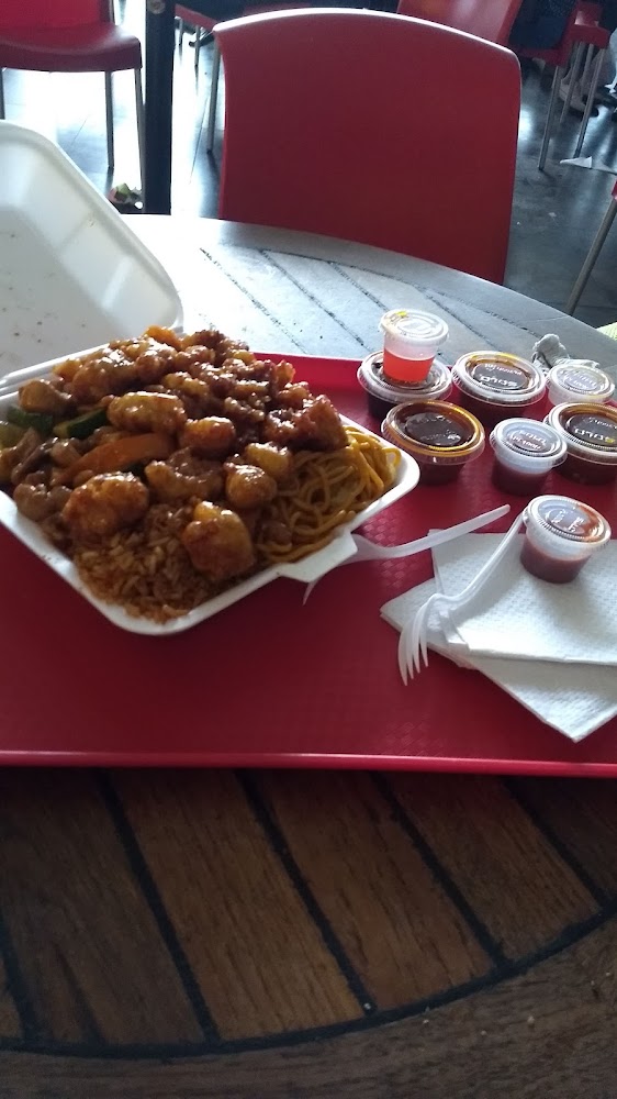 Comida China express