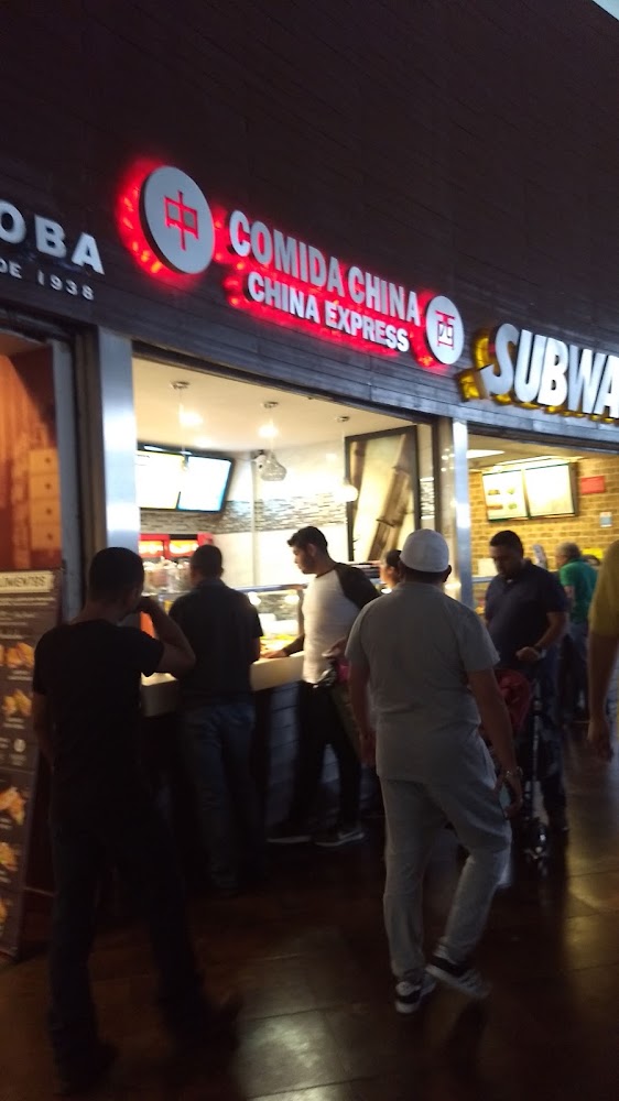 Comida China express