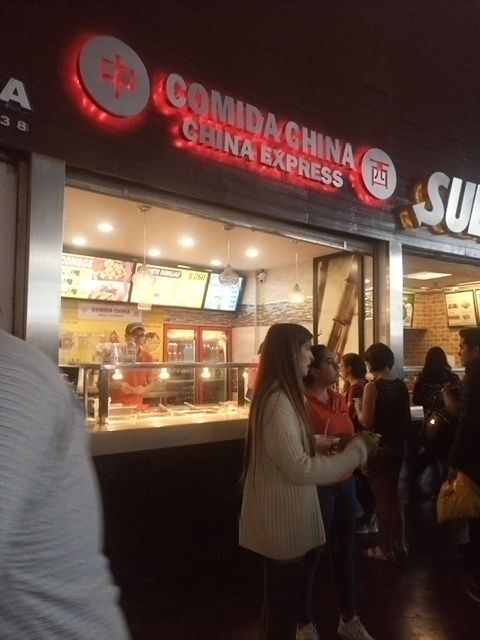 Comida China express
