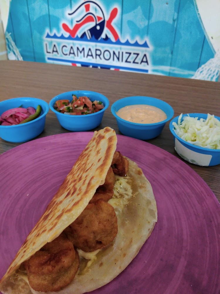 La Camaronizza