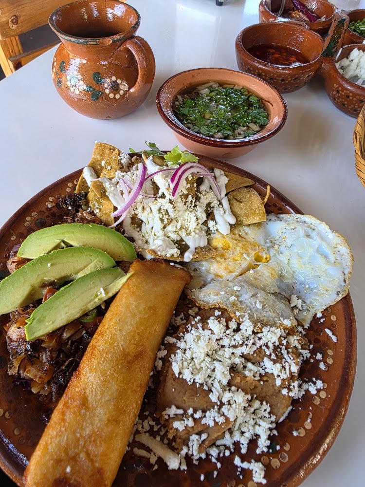 el zarzo restaurante
