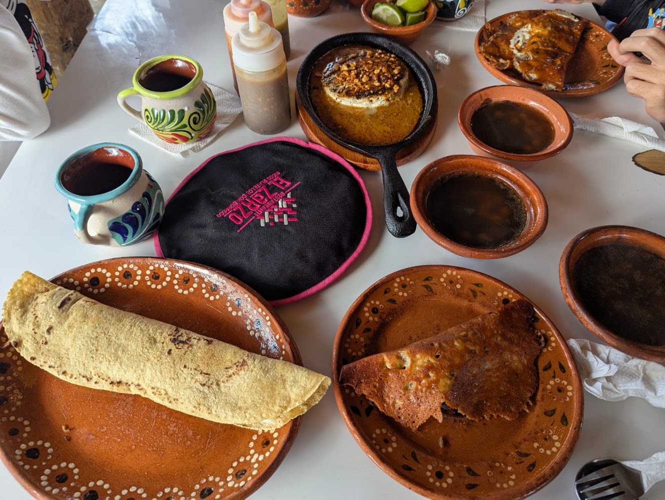 el zarzo restaurante