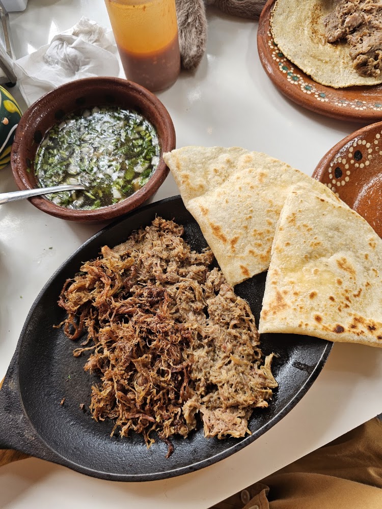 el zarzo restaurante