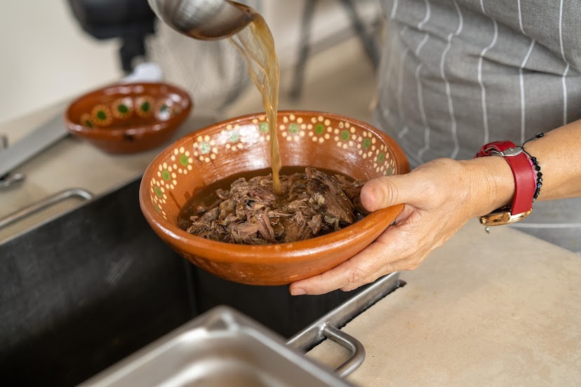 el zarzo restaurante