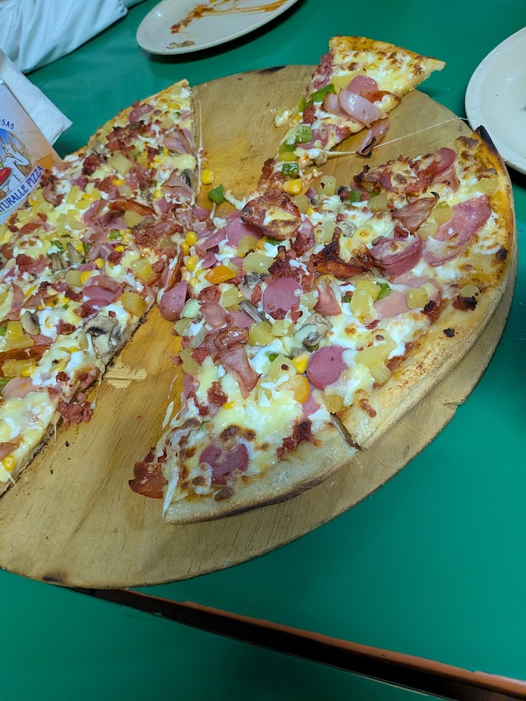 NATURALLE PIZZA