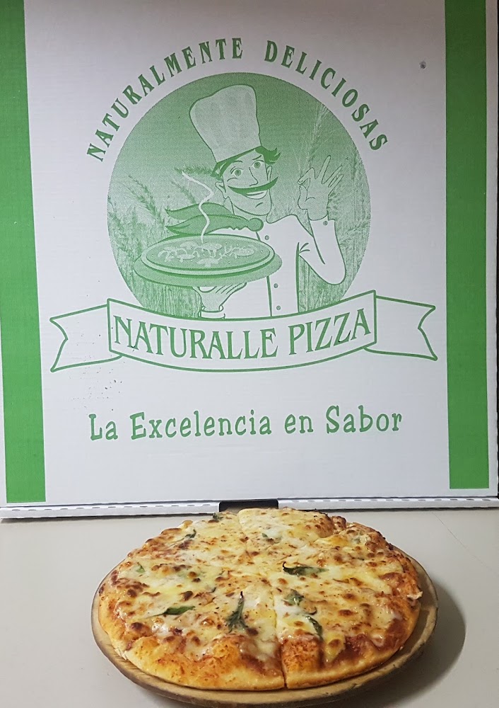 NATURALLE PIZZA
