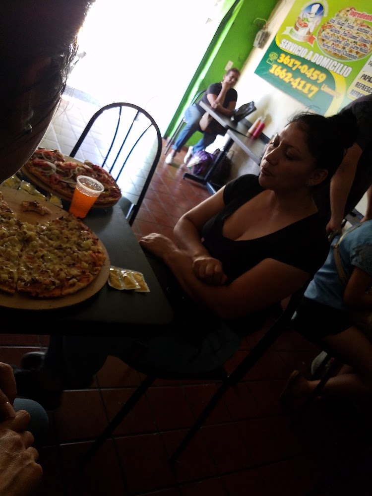 NATURALLE PIZZA