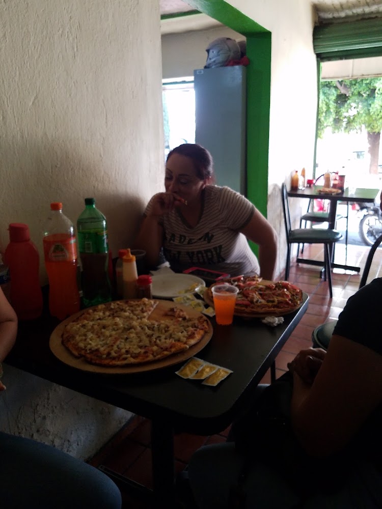 NATURALLE PIZZA