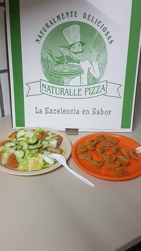 NATURALLE PIZZA