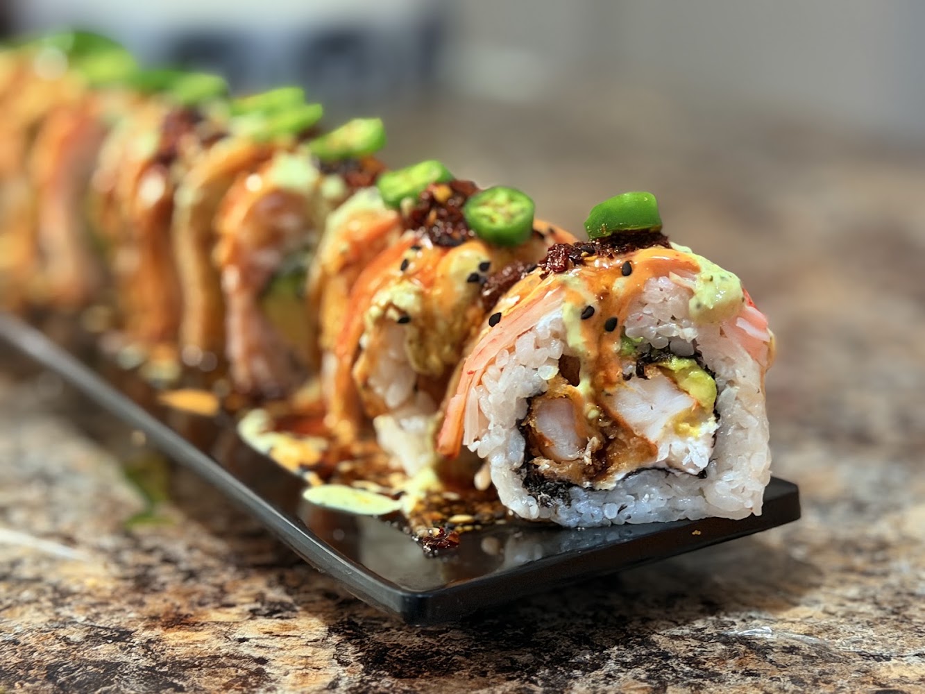 Kazuki Sushi Delivery