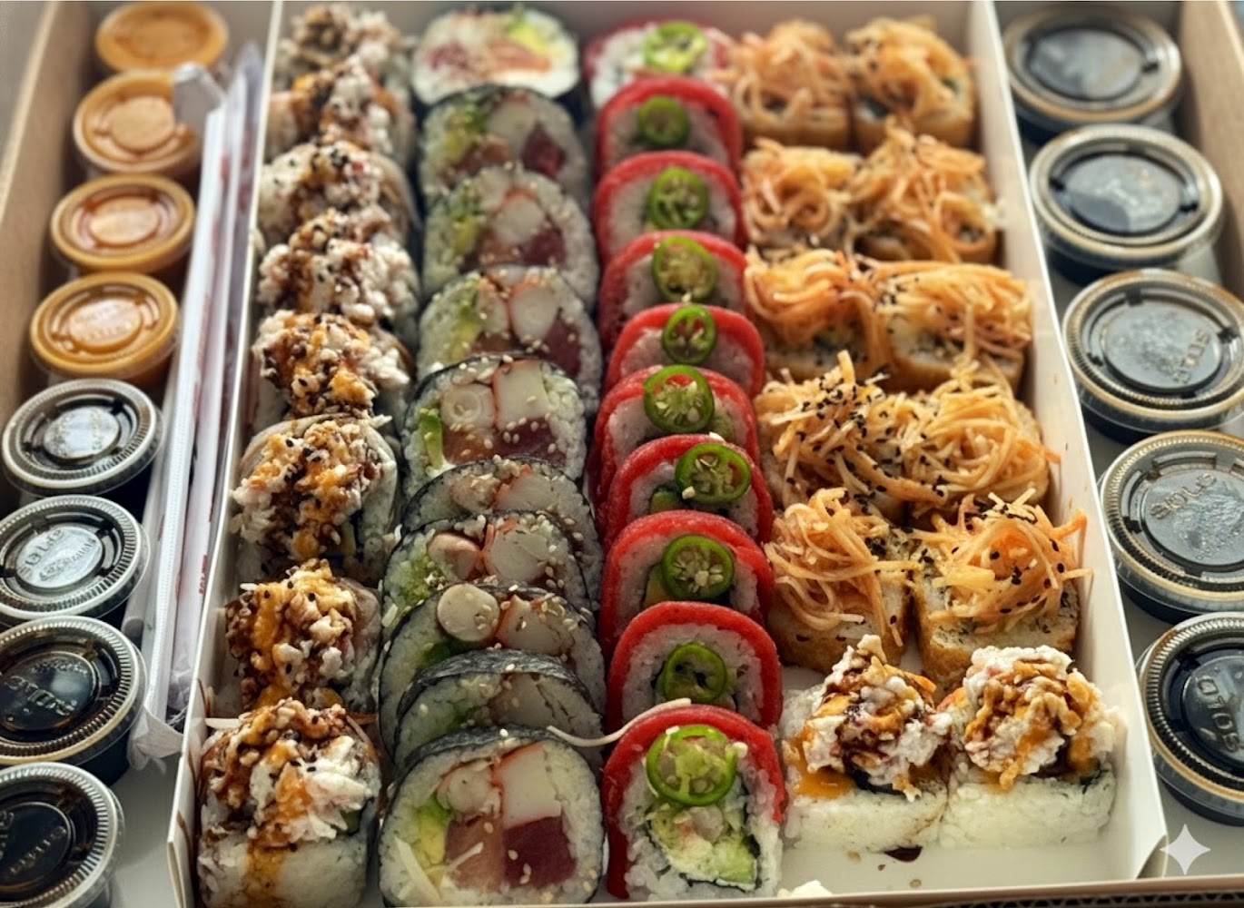 Kazuki Sushi Delivery
