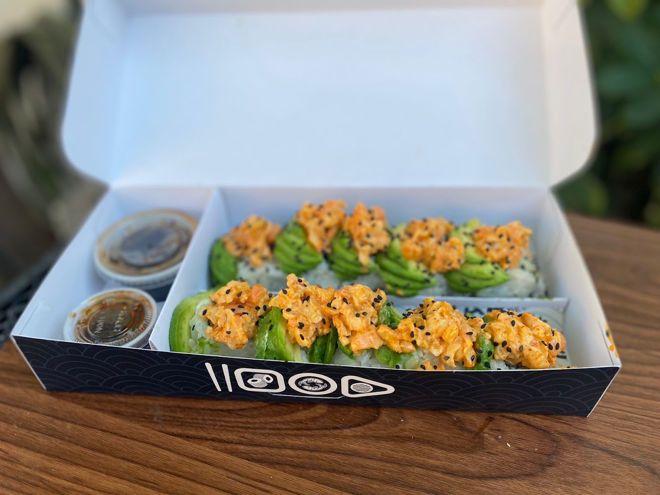 Kazuki Sushi Delivery