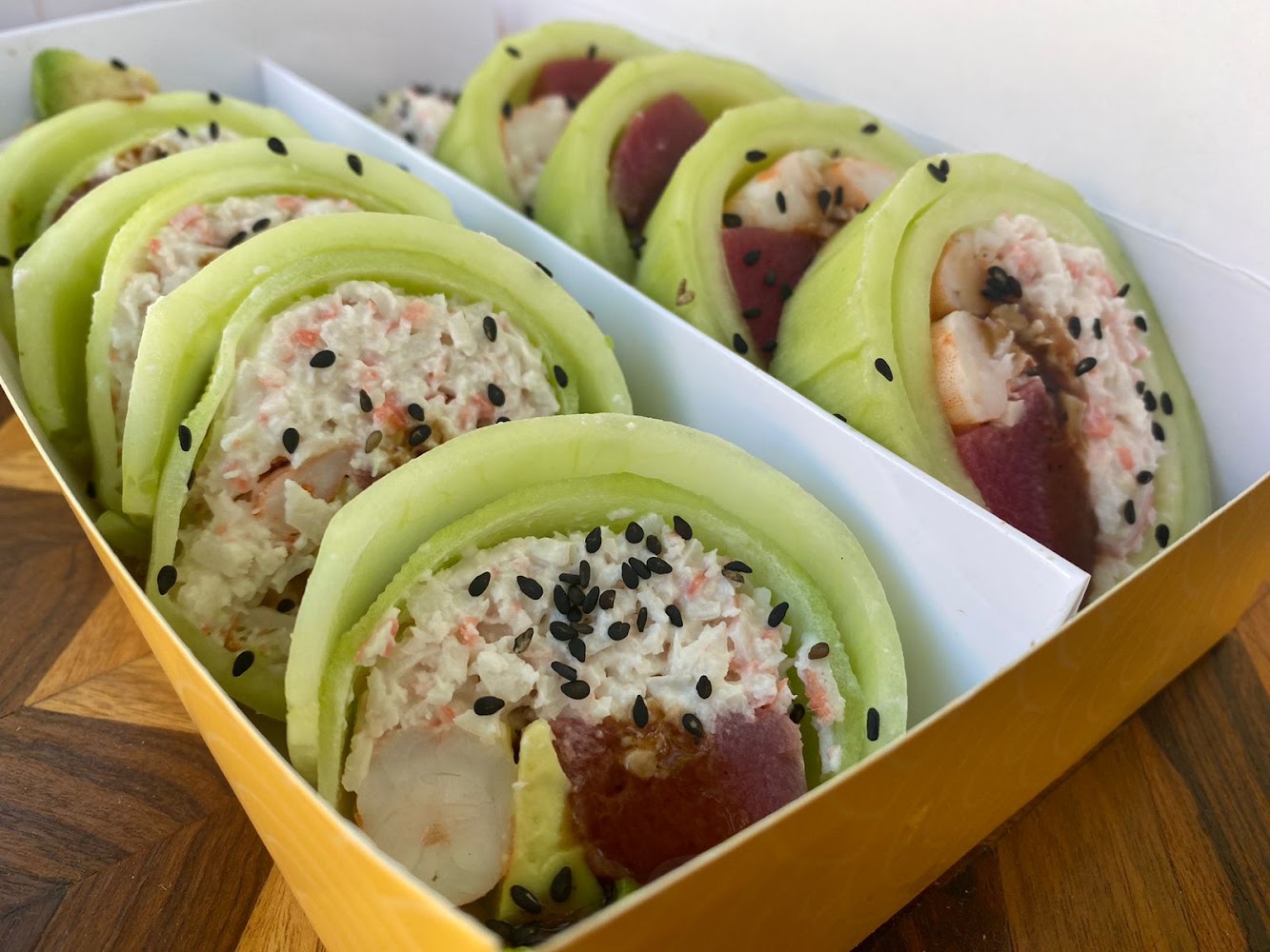 Kazuki Sushi Delivery