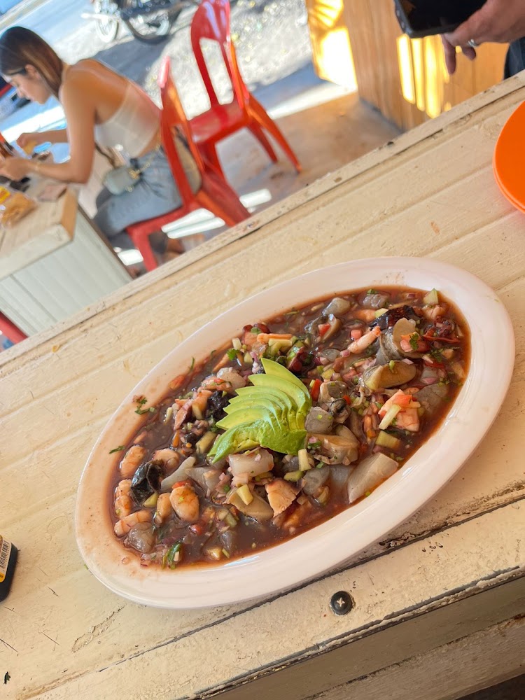 Mariscos El General