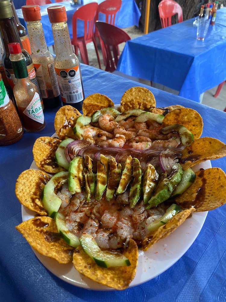 Mariscos El General