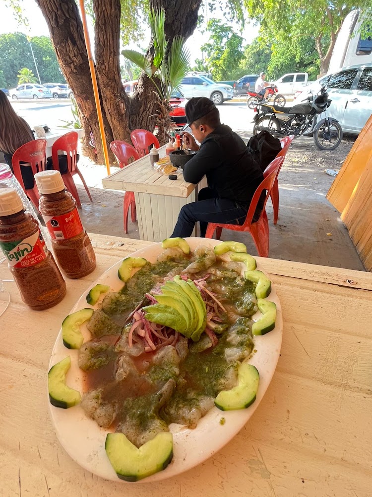 Mariscos El General
