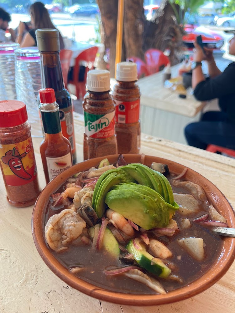 Mariscos El General