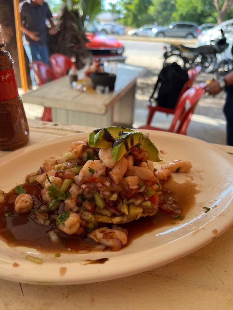 Mariscos El General