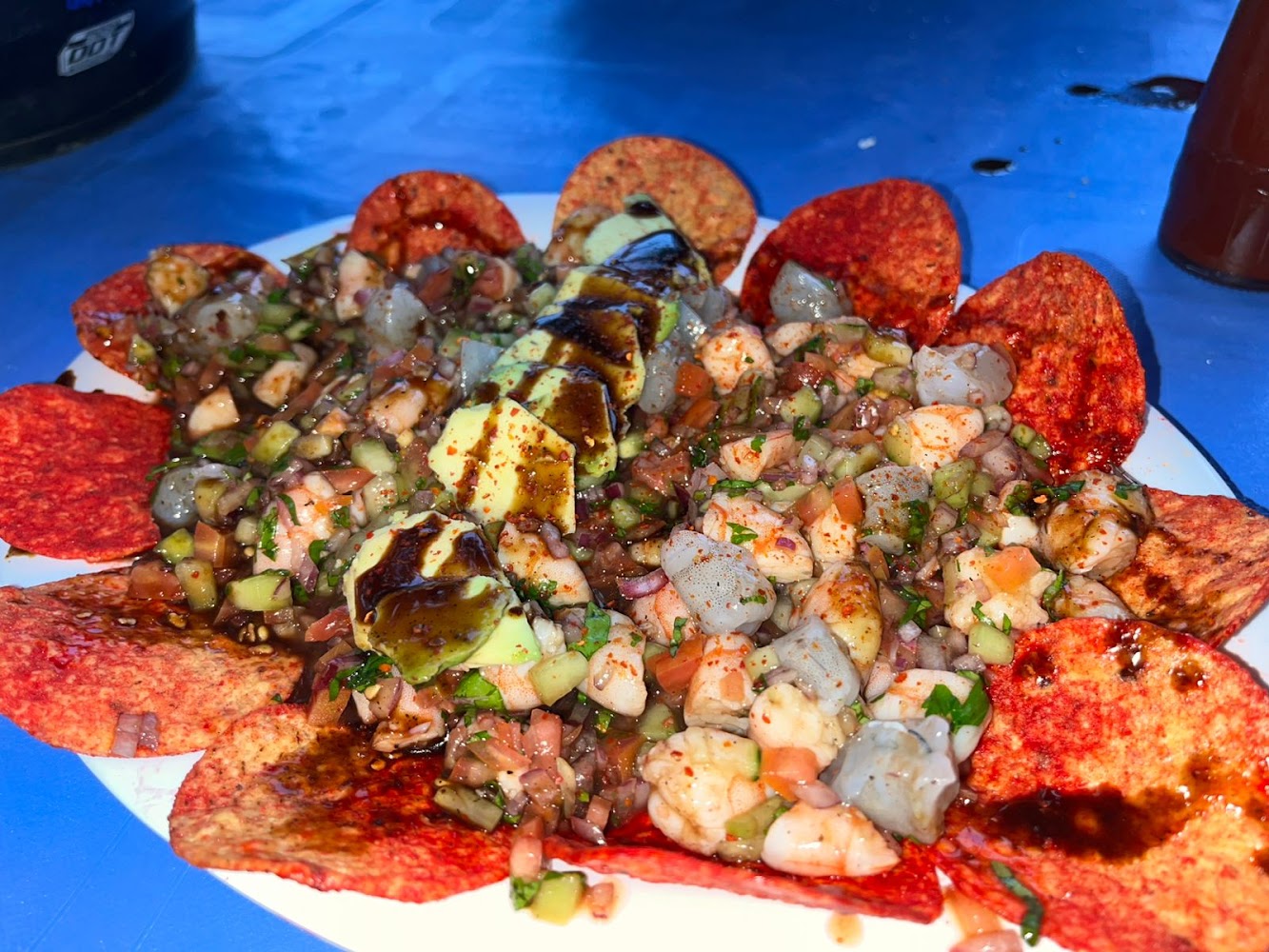 Mariscos El General
