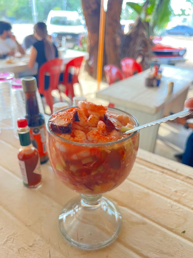 Mariscos El General