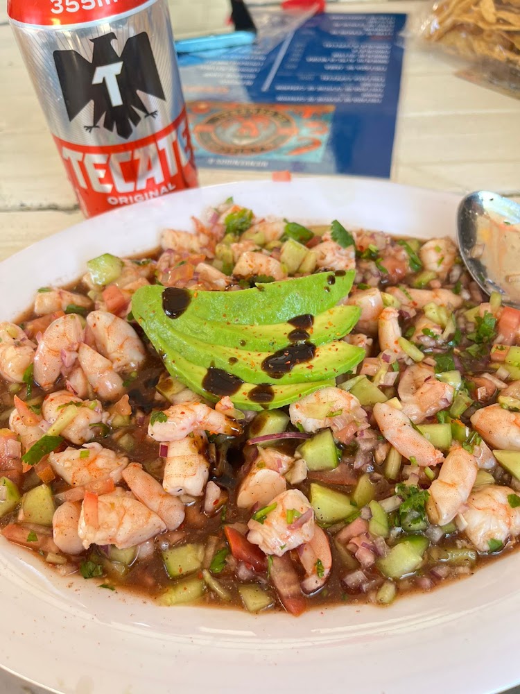 Mariscos El General
