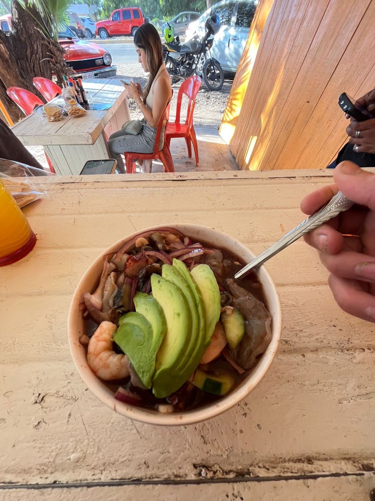 Mariscos El General