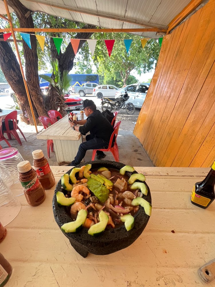 Mariscos El General
