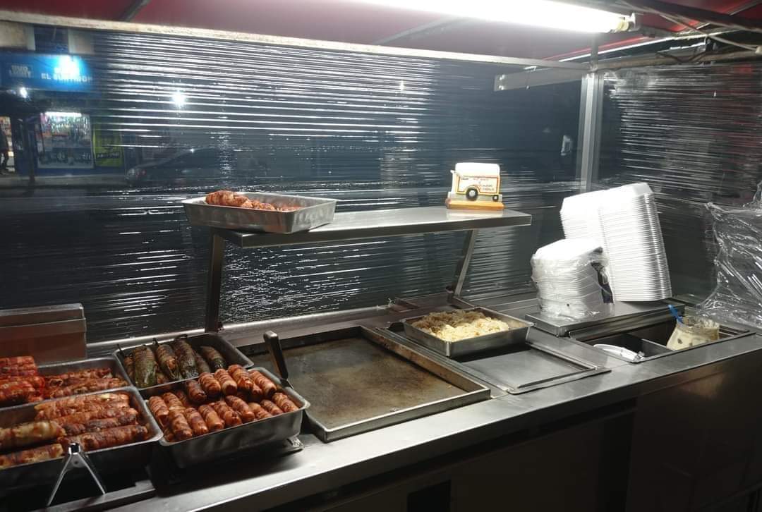 Hot Dogs El Parque