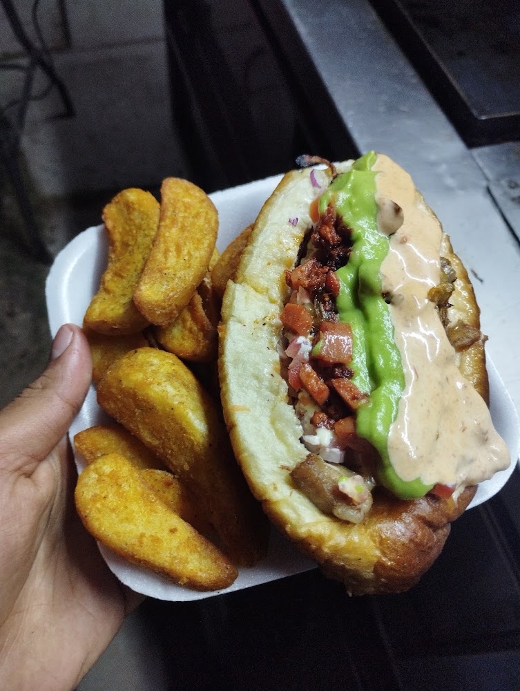 Hot Dogs El Parque