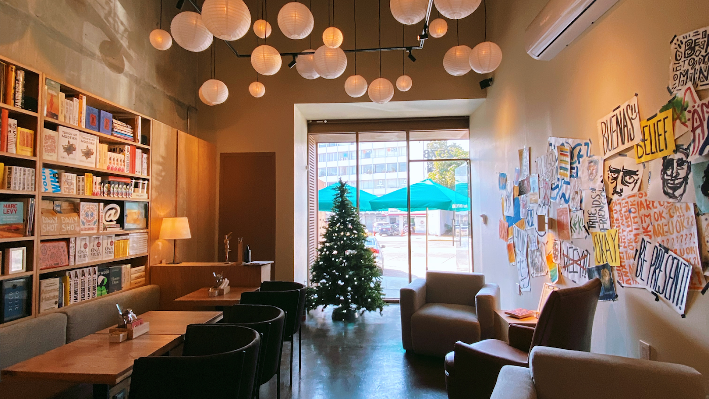 DailyShot Café