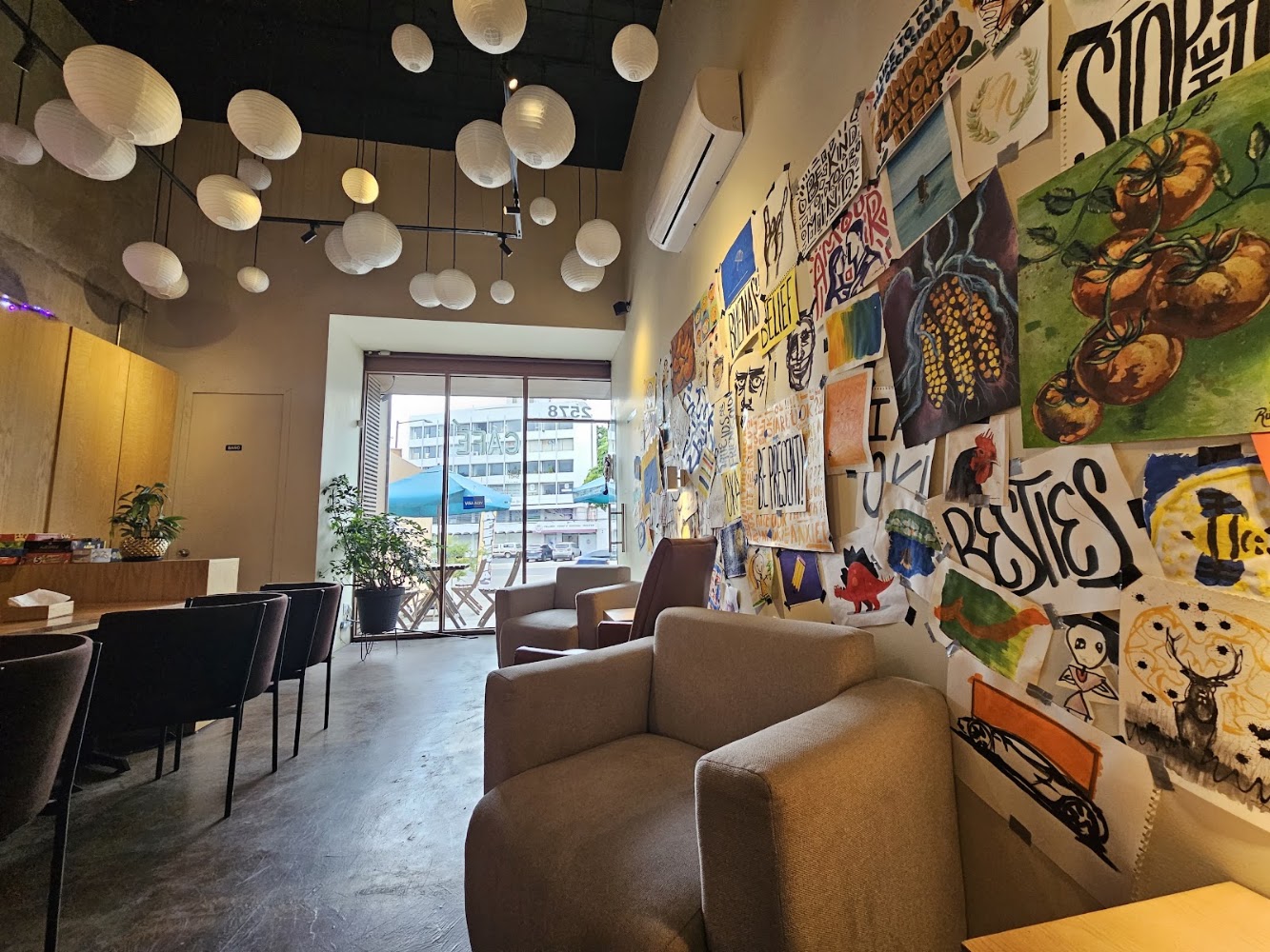 DailyShot Café