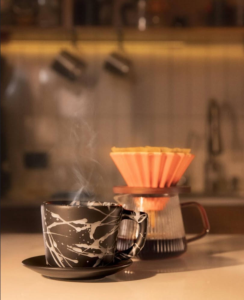 DailyShot Café