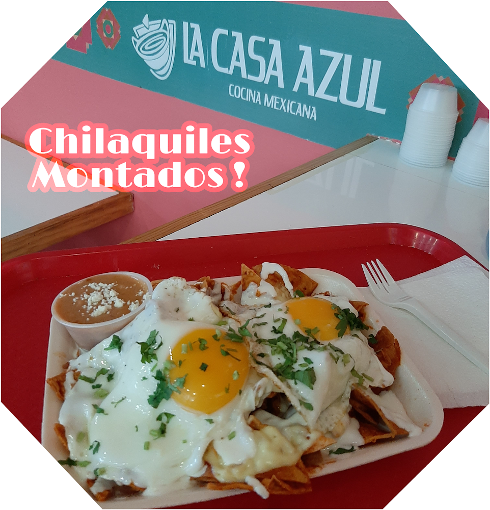 La Casa Azul Cocina Mexicana