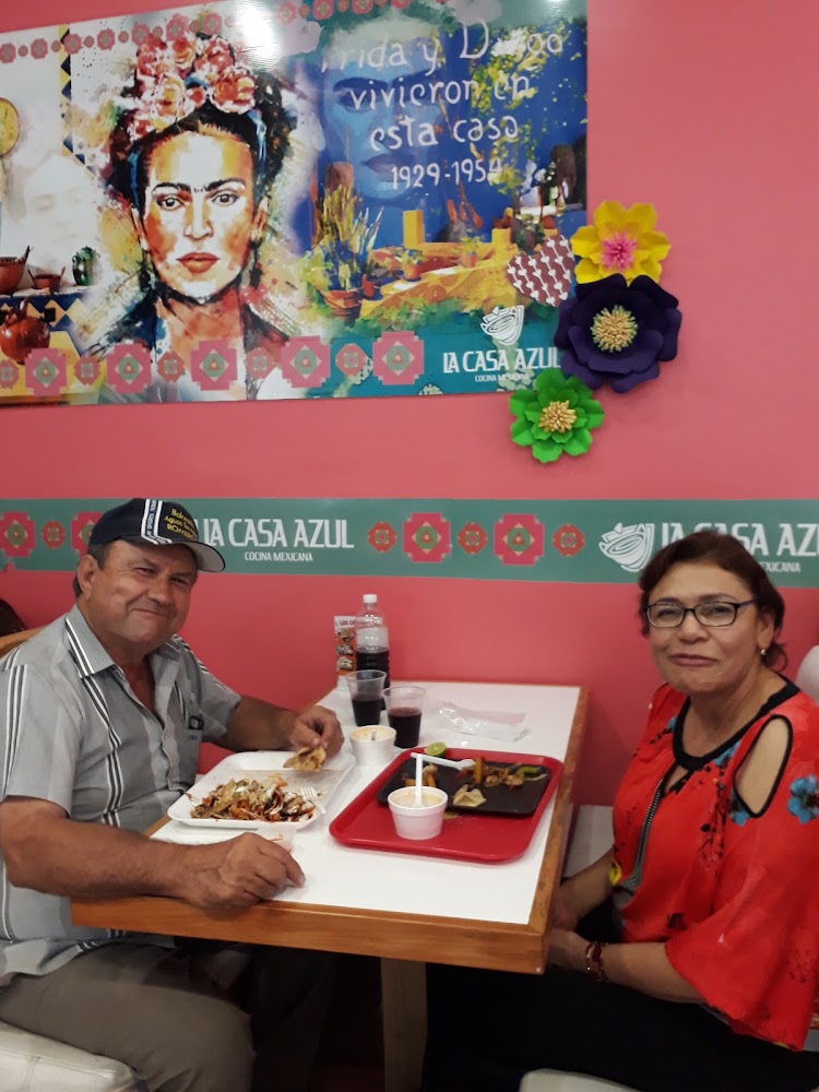 La Casa Azul Cocina Mexicana