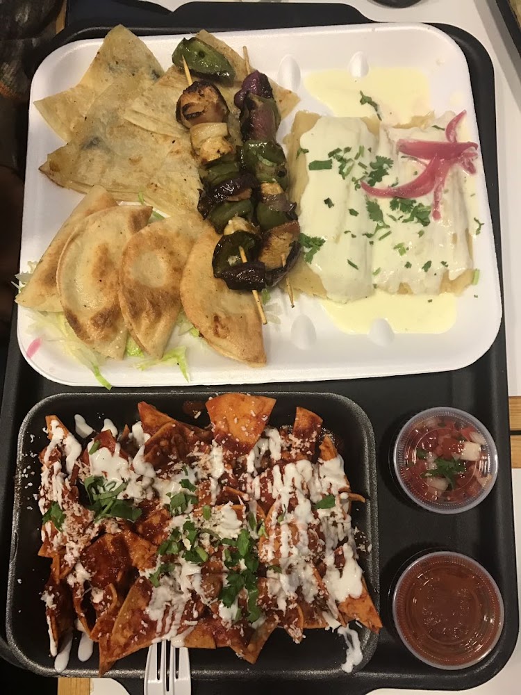 La Casa Azul Cocina Mexicana