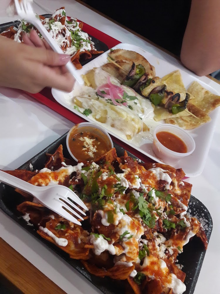 La Casa Azul Cocina Mexicana