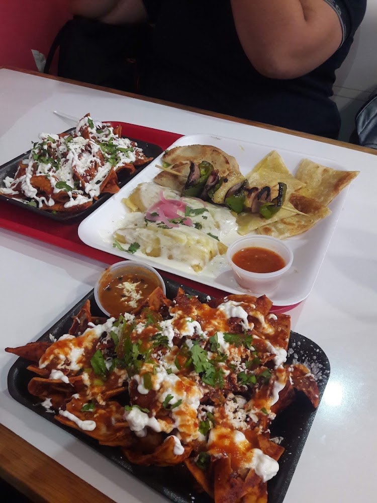 La Casa Azul Cocina Mexicana