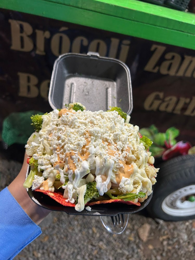 Verduras cocidas lm