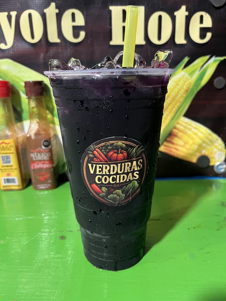 Verduras cocidas lm