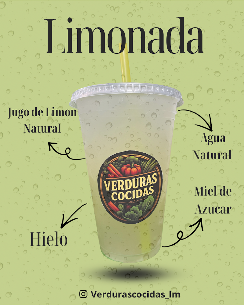 Verduras cocidas lm