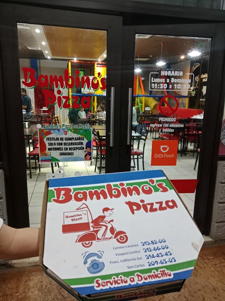 Bambino´s Pizza